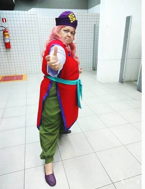 このジブリキャラ、誰だかわかる？ブラジルのコスプレ大好きマダムに驚き！