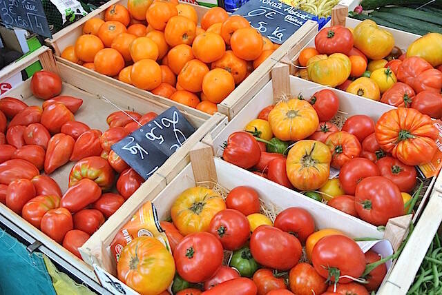 何十種類もあるフランスのトマト。在住者が教えるおすすめの食べ方５つ