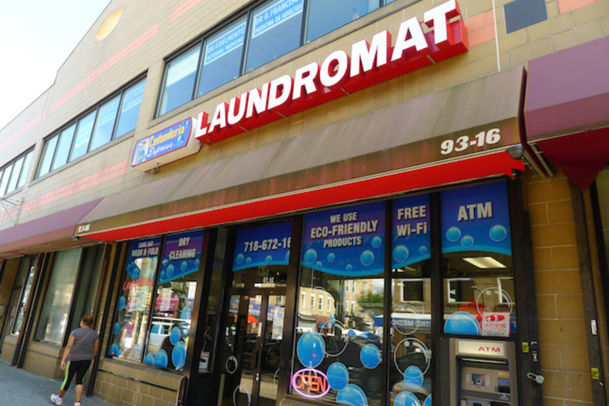 NY在住者が教える】アメリカの洗濯機・コインランドリーの使い方と注意 - エキサイトニュース