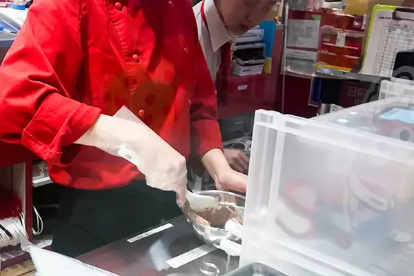 「東京駅でしか食べられない「カプリコルネ」って知ってる？【ぐりこ・や Kitchen】」の画像