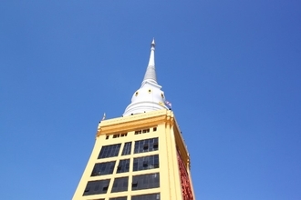 【タイ】世界最大級「翡翠」の仏像がある「ワットタンマモンコン」／現地特派員レポート