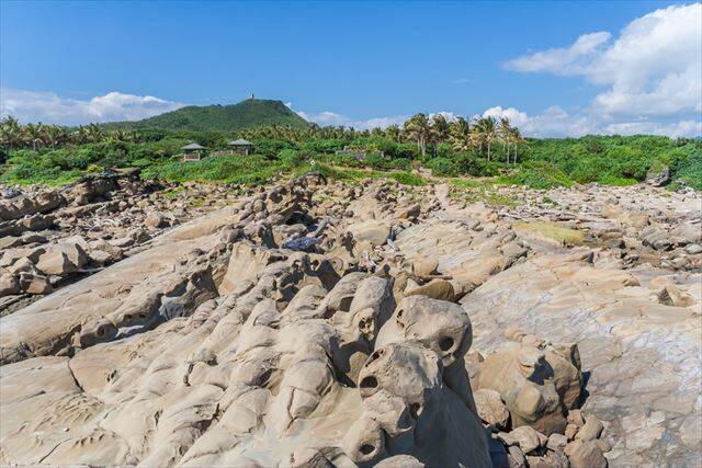 次にブレイクする！？無数の奇岩が連なる台湾のカッパドキア「野柳地質公園」