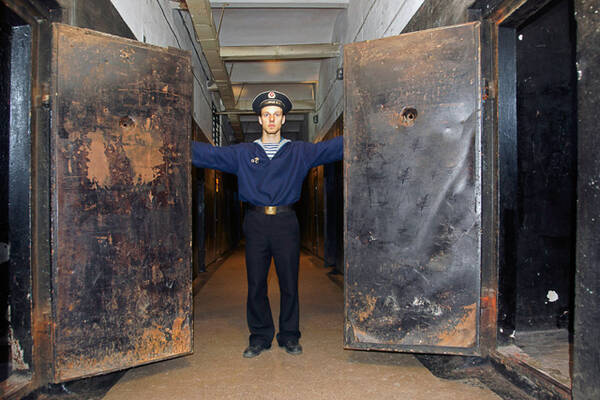 大人気観光スポット 囚人として泊まるラトビアの刑務所ホテル 脱獄ゲームも 17年9月21日 エキサイトニュース