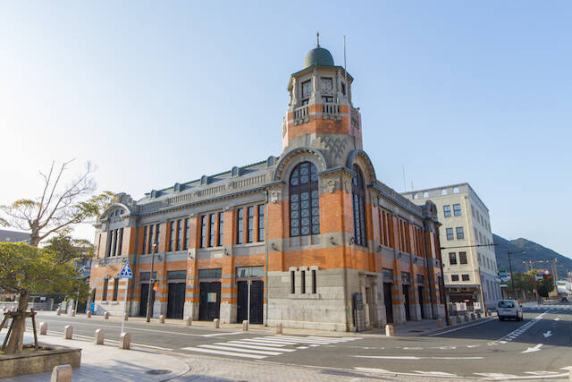 異国情緒あふれるレトロな港町！北九州の観光地「門司港」の楽しみ方４選