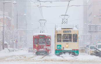 世界一の豪雪都市は日本にあるって本当？TOP３を独占！？【日本の不思議】