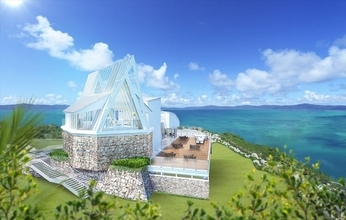 “恋の島”に「古宇利島 空と海の教会」２０１８年夏オープン！キャンペーンも