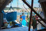 「【大阪から車で２時間】家にいるように静かな離島「家島」」の画像8