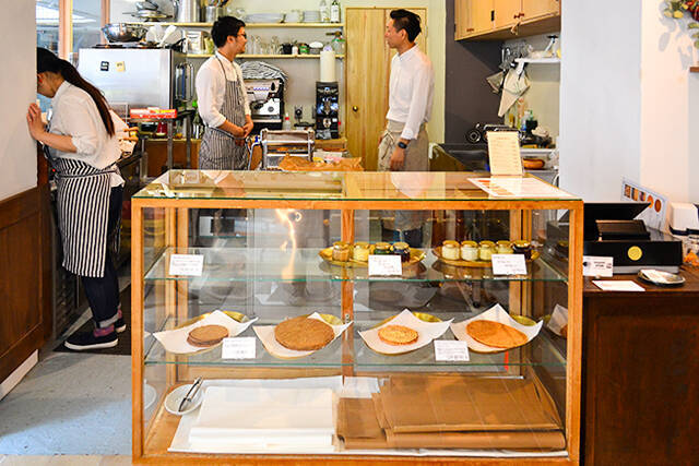 本日オープン 日本初上陸 素朴なイタリアの伝統菓子 チャルダ 専門店 17年10月1日 エキサイトニュース 3 3