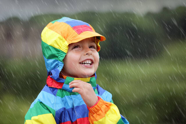 ありえない！日本人が雨の日のニューヨークで驚いたこと〜シャワーキャップは雨具！？〜