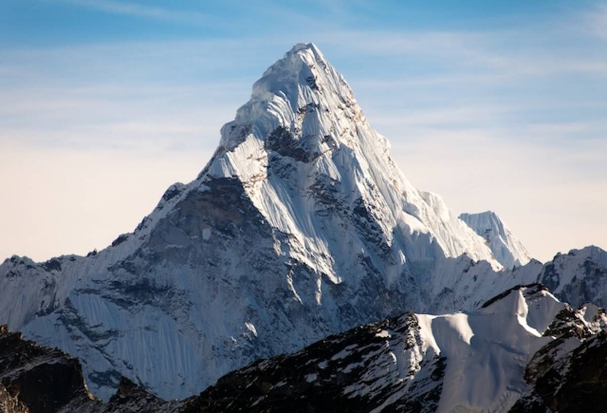 想像以上に過酷すぎるエベレスト登山の費用や現実 登頂者の意外なエピソードも 18年2月4日 エキサイトニュース