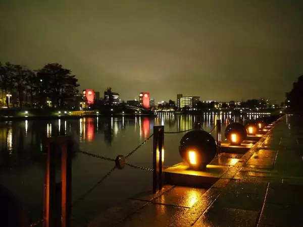 「船も美術館も花火も「世界一美しいスタバ」も！富山No.1の観光地環水公園ガイド」の画像