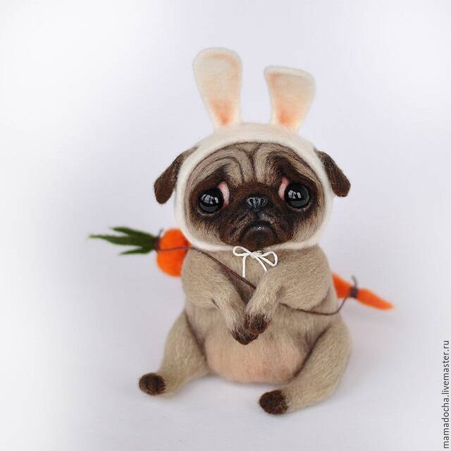 うるうるおめめで見つめられたい！ロシア生まれの可愛いぬいぐるみ