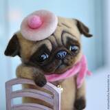 「うるうるおめめで見つめられたい！ロシア生まれの可愛いぬいぐるみ」の画像13