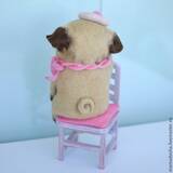 「うるうるおめめで見つめられたい！ロシア生まれの可愛いぬいぐるみ」の画像14