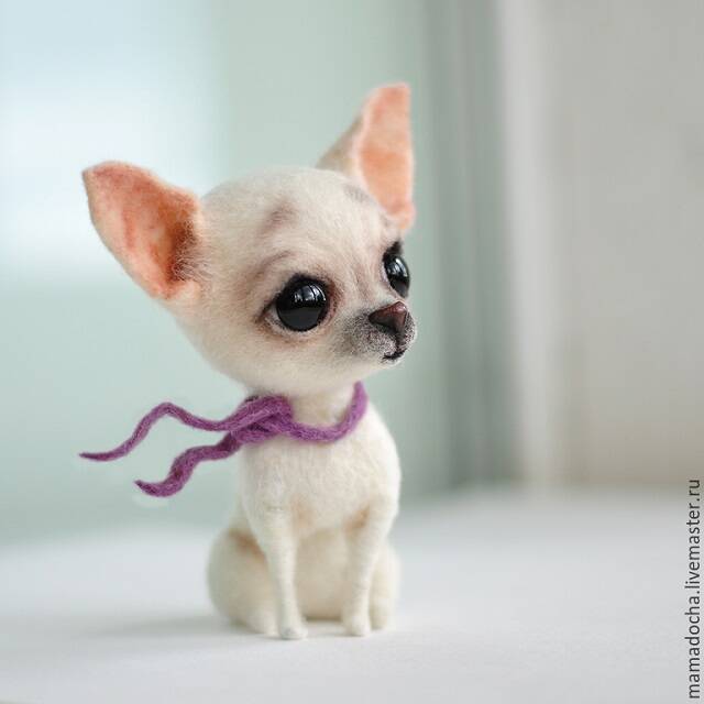 うるうるおめめで見つめられたい！ロシア生まれの可愛いぬいぐるみ