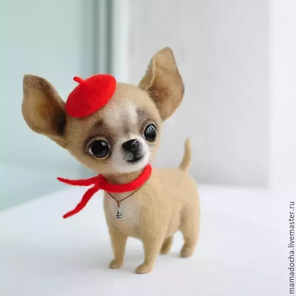 「うるうるおめめで見つめられたい！ロシア生まれの可愛いぬいぐるみ」の画像