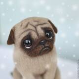 「うるうるおめめで見つめられたい！ロシア生まれの可愛いぬいぐるみ」の画像17