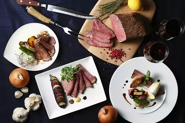 「【京都センチュリーホテル】五感で愉しむ新感覚のビュッフェレストラン登場！」の画像