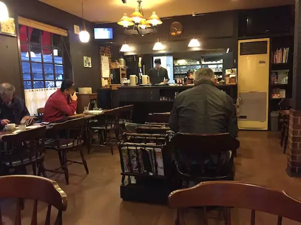 「【京都】愛煙家にうれしい！喫煙OKの居心地がいいおすすめカフェ３選」の画像