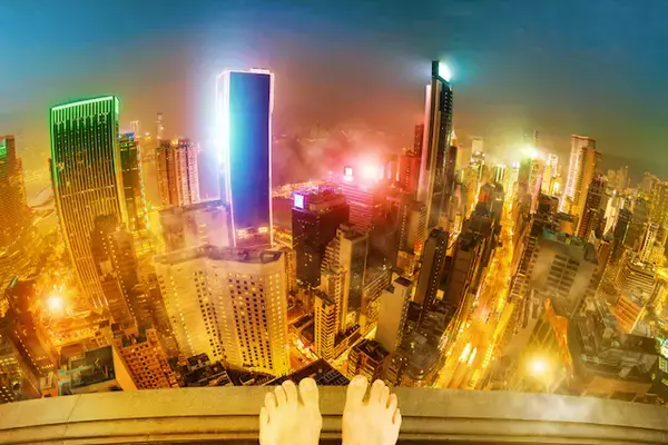 「香港で狙う！最新インスタ映えスポット７選〜シェアしたくなる観光名所〜」の画像