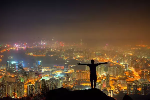 「香港で狙う！最新インスタ映えスポット７選〜シェアしたくなる観光名所〜」の画像