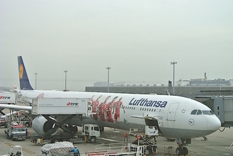 【機内食で世界巡り】ミュンヘン〜東京羽田「ルフトハンザドイツ航空」エコノミークラス