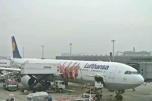 【機内食で世界巡り】ミュンヘン〜東京羽田「ルフトハンザドイツ航空」エコノミークラス