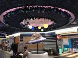「旅の前に宇宙へトリップ！？羽田空港国際線ターミナルのプラネタリウムカフェ「スターリーカフェ」」の画像3