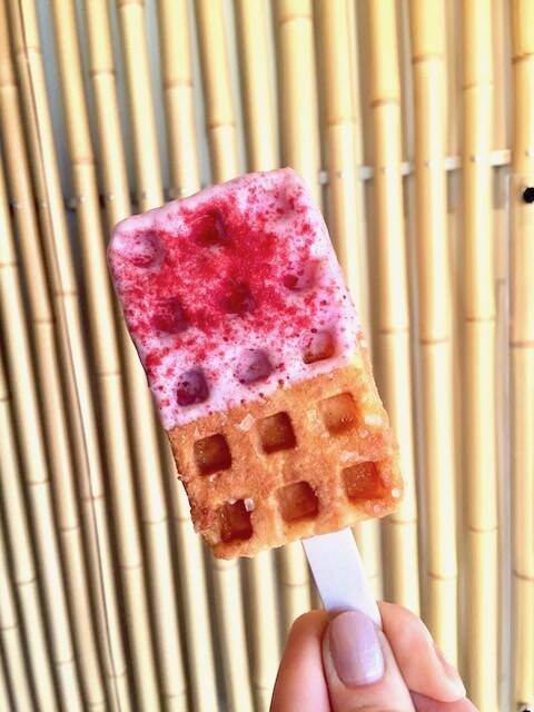 京都 可愛くて食べ歩きにピッタリ 京カフェchachaのワッフルバー 17年12月22日 エキサイトニュース 京都 可愛くて食べ歩きにピッタリ 京カフェchachaのワッフルバー 17年12月22日 エキサイトニュース