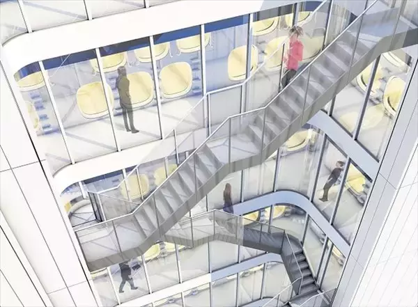 「皇居ランナー必見！仮眠だけ、シャワーのみの利用もOK！駅近カプセルホテル【ナインアワーズ竹橋】」の画像