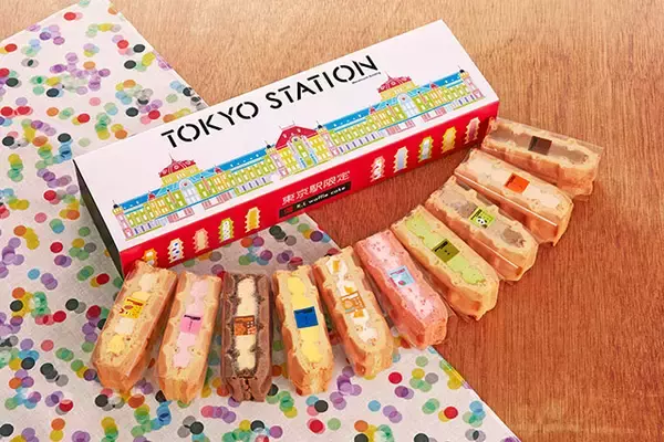 「帰省にぴったり！東京駅限定人気土産ランキング！人気第１位のお土産は?」の画像
