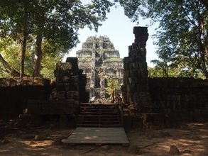 アンコールワットだけじゃなかった！素晴らしすぎるカンボジア郊外の遺跡３選〜ベンメリア遺跡、コーケー遺跡、レアヴィヒア寺院〜
