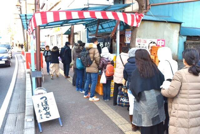 【川越食べ歩きグルメ】川越でおすすめの焼きイモ！平本屋「つぼ焼きイモ」