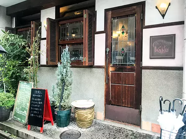 【名古屋でおすすめのグルメスイーツ】美味しくて可愛い！新しい小倉トースト「コーヒーハウスかこ 花車本店」