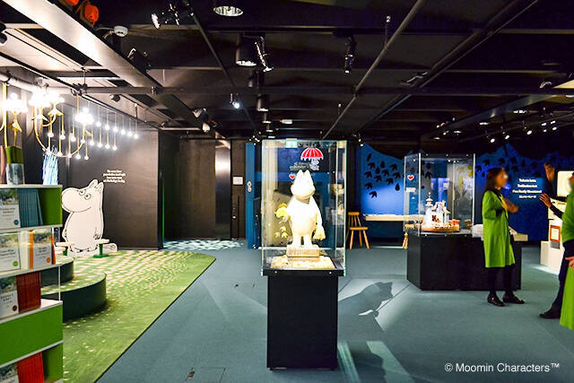 世界にたった一つ！フィンランド・タンペレ「ムーミン美術館」へ行ってきた！