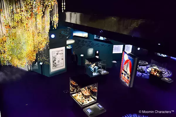 「世界にたった一つ！フィンランド・タンペレ「ムーミン美術館」へ行ってきた！」の画像