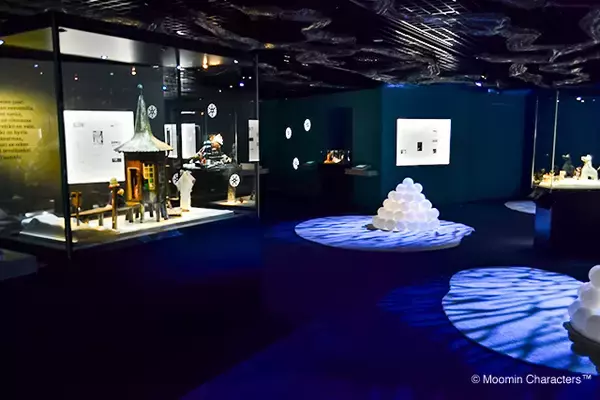 「世界にたった一つ！フィンランド・タンペレ「ムーミン美術館」へ行ってきた！」の画像