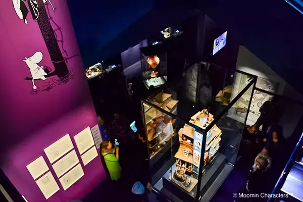 「世界にたった一つ！フィンランド・タンペレ「ムーミン美術館」へ行ってきた！」の画像
