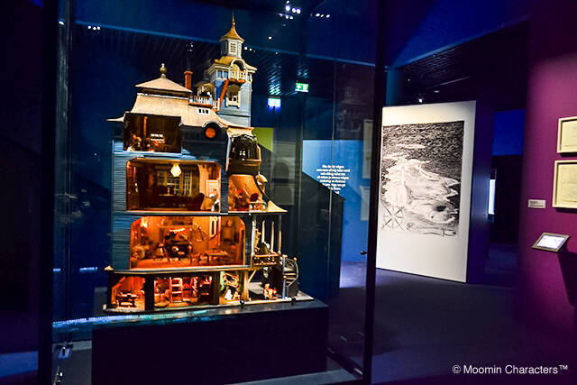 世界にたった一つ！フィンランド・タンペレ「ムーミン美術館」へ行ってきた！