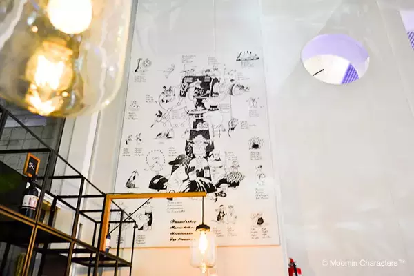 「世界にたった一つ！フィンランド・タンペレ「ムーミン美術館」へ行ってきた！」の画像