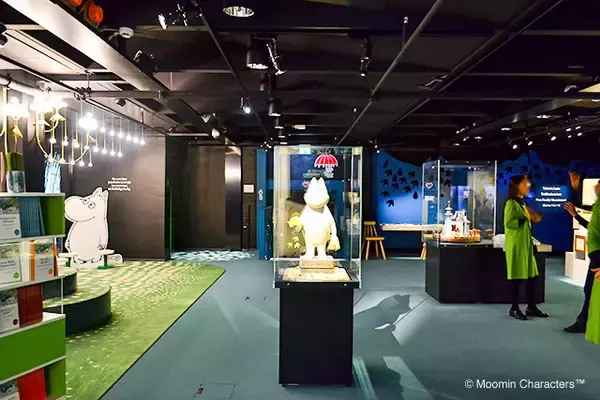 「世界にたった一つ！フィンランド・タンペレ「ムーミン美術館」へ行ってきた！」の画像