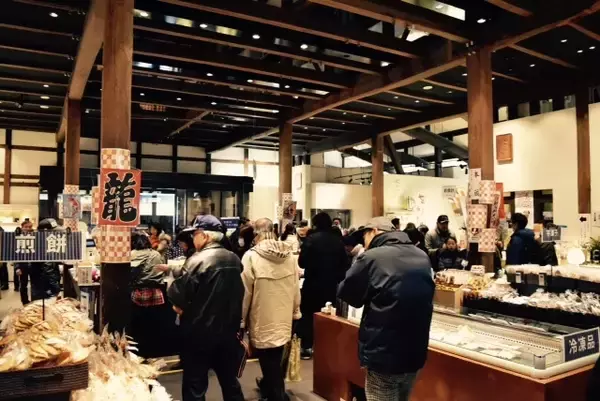 「明治時代の酒蔵をリノベーション！川越の小江戸蔵里でグルメ＆お土産探し」の画像