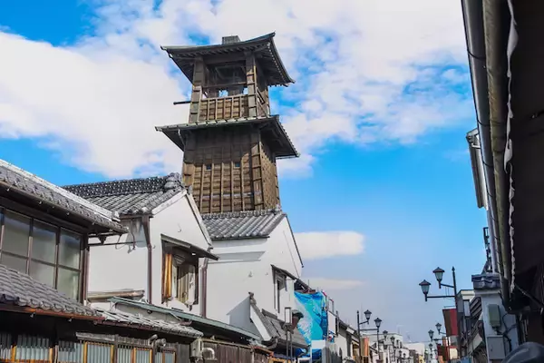 「明治時代の酒蔵をリノベーション！川越の小江戸蔵里でグルメ＆お土産探し」の画像