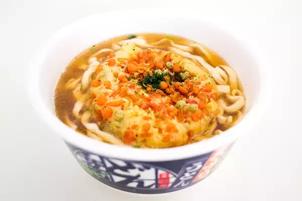 「【お土産にも】ご当地「どん兵衛」って知っていますか？「北のどん兵衛」２種を食べ比べ！」の画像