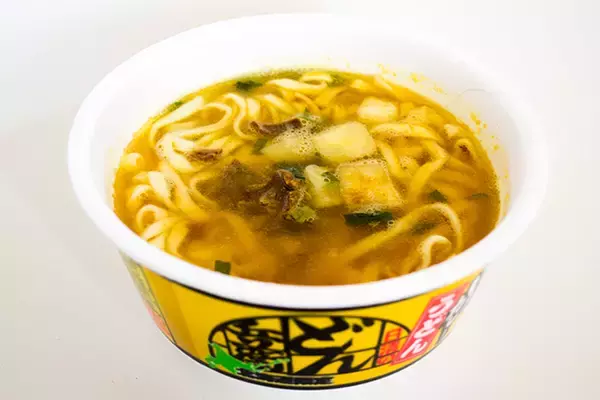 「【お土産にも】ご当地「どん兵衛」って知っていますか？「北のどん兵衛」２種を食べ比べ！」の画像