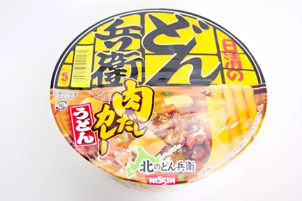 「【お土産にも】ご当地「どん兵衛」って知っていますか？「北のどん兵衛」２種を食べ比べ！」の画像