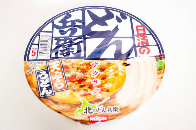 【お土産にも】ご当地「どん兵衛」って知っていますか？「北のどん兵衛」２種を食べ比べ！