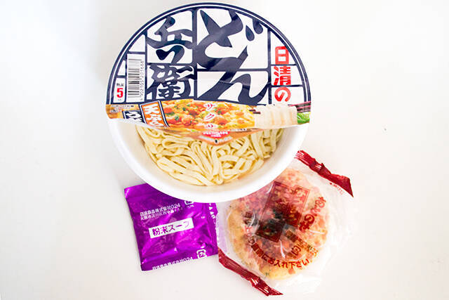 【お土産にも】ご当地「どん兵衛」って知っていますか？「北のどん兵衛」２種を食べ比べ！