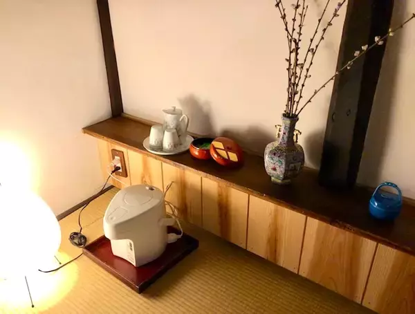 「【京都】町家に暮らすような気分を味わえる！「御旅宿 月屋」に泊まってみた」の画像