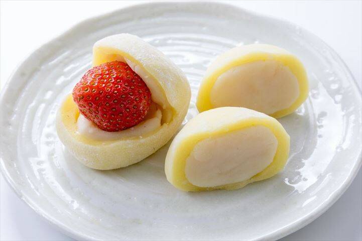 苺大福の専門店「苺庵」がオープン！いろんな苺大福が一年中買える【秋葉原】